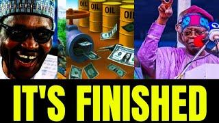 Breaking News: Hunger And War Looms As Nigeria's Oil Money Declared Finished Over National Debt