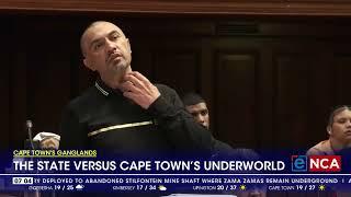 The State vs Cape Town's underworld