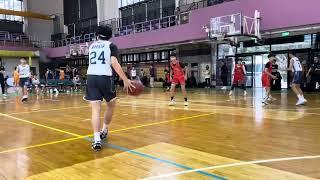 【U14挑戰】台北遊騎兵 vs 新竹先鋒者｜2025.01.05｜09:00｜EMPOWER Winter Finals