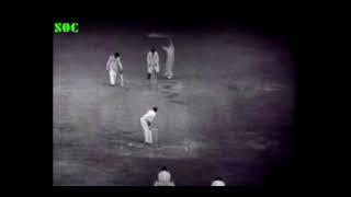 England v West Indies 3rd Test  July 1957