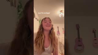 espresso riff challenge (sabrina carpenter) #shorts #foryou #singing #espresso #singer