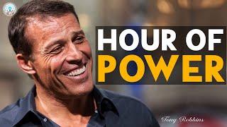 Tony Robbins Motivation - HOUR OF POWER - Motivation For Depression