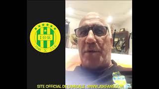 JSK : Appel de Iboud a tous les supporters de la jsk qui se trouvent a l’etranger