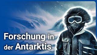 Antarktis: Forschung am Limit • 400 Tage an der Neumayer Station | Martin Radenz