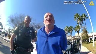 Drunk School Bus Driver Arrested with 40 Kids on Board