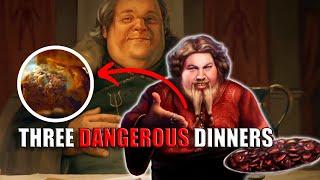 Three Dangerous Dinners of Ice and Fire (and the Historical Events That Inspired Them) | ASOIAF