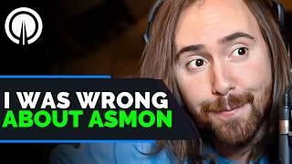 I Was Wrong About Asmongold