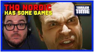 itmeJP Reacts: THQ Nordic Showcase 2023