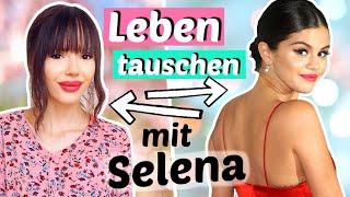 mit SELENA GOMEZ Leben tauschen | ViktoriaSarina