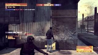 [MGO] Survival | AlterEgo vs. Global Destiny - G.G TDM