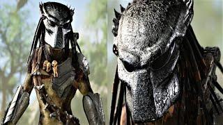 WOLF PREDATOR GAMEPLAY SHOWCASE ON PREDATOR: HUNTING GROUNDS ! SAMHAIN13'S FIRST LOOK #946