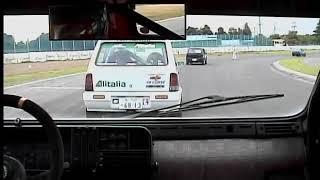 I P C FIAT PANDA CUP 2001 in TSUKUBA Circuit STARTING GRID!