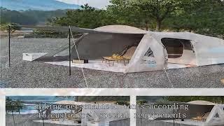 Dome tent Company Chinese High Grade Cheap