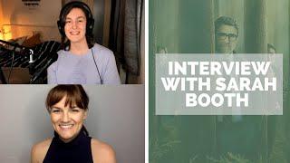 In Discussion with Sarah Booth - Three Pines Season 1 | Popcorn Chat