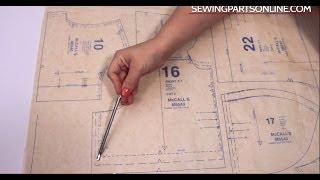 Learn How To Sew: Patterns, Fabric & Supplies (Episode 3)