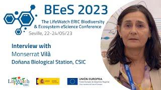 Exploring the impacts of biological invasions | Monserrat Vilà, Doñana Biological Station, CSIC