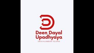 How to fill up Deen Dayal Updahyaya Swavalamban Yojana 2023 to 2024 latest