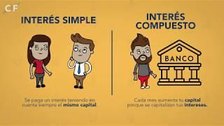 INTERÉS SIMPE VS INTERÉS COMPUESTO -  Clever Finance - Educación Financiera