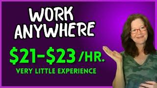 HIRING GLOBALLY !  Easy Work From Home Job Hiring Worldwide / Anywhere: Answer Billing Questions