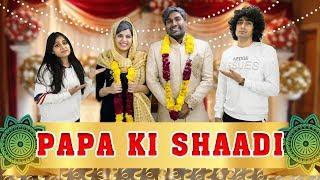 PAPA KI SHAADI | Desi Dad's Wedding | ANKUSH KASANA