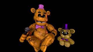 Fredbear and Fredbear