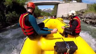 Rafting Oppdal