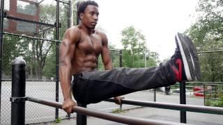 Calisthenics Ripped! - Barstarzz