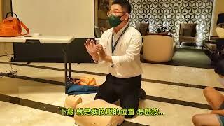 心肺復甦術CPR 一次30下