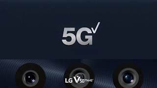 LG V50 ThinQ™ 5G Smartphone for Verizon – Hardware Overview | LG USA Mobile