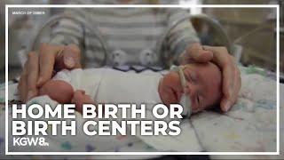 OSU researchers find low-risk home births as safe as birth center births