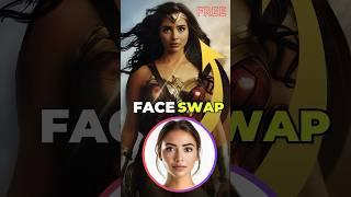 Unlimited Free  Face Swap Video.  #ai #faceswap #aivideo