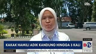 Hubungan Inses di Bengkulu, Kakak Hamili Adik Kandung 3 Kali