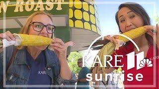 Gia and Alex try MN State Fair food for the first time