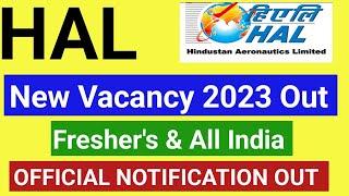 HAL New vacancy 2023, MT DT post, HAL recruitment 2023, FRESHERS JOB FOR BE BTECH