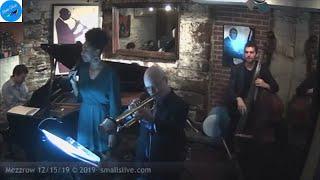 "East of the Sun"-The Richie Vitale Trio feat Samara Joy