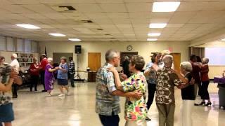 Round Dance Waltz - Could I Have This Dance