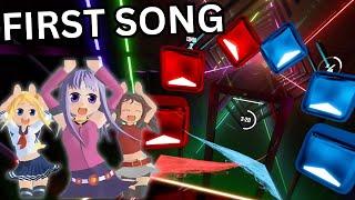 Playing The OLDEST Beat Saber Songs..