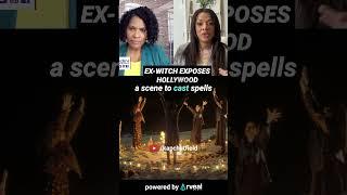 Former Witch exposes witchcraft in Hollywood  #jesus #christianity #demons #bible #god