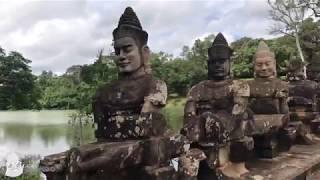 Un minuto de Siem Reap - Angkor Wat, Camboya | Visa al Mundo