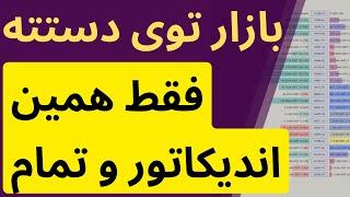 برای ترید پر سود فقط همین اندیکاتور و تمام