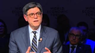 Davos 2016 - Global Financial Priorities for 2016