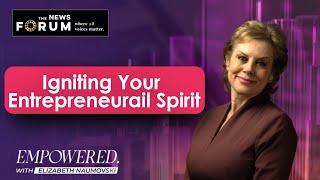 Igniting Your Entrepreneurial Spirit: Reinvent Yourself