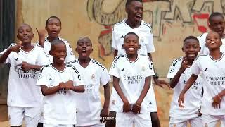 BAD NOVA - Hala Madrid (Spanish Edicìon 2025) [Dance by Smash talent Kids Africa]