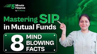 Mind-Blowing Facts about SIP in Mutual Funds | How to make more money via SIPs?