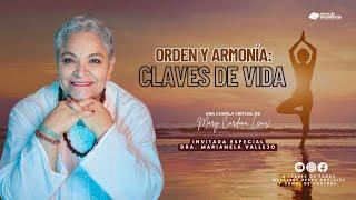 Orden y Armonía: Claves de Vida -Mary Cardona Lenis