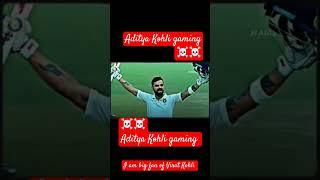 Aditya Kohli gaming , i am big fan of Virat Kohli my love Virat Kohli RCB lover #kingviratkohli ####