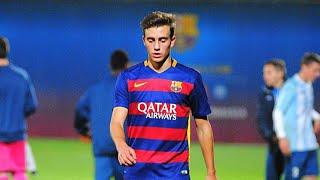 Oriol Busquets 2015/2016 ● Barcelona Juvenil A