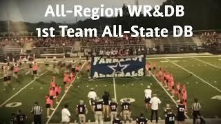 Tanner Corum Farragut High School Highlights