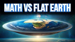 The math that proves the Earth isn't flat