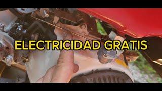 Electricidad GRATIS. www.autoAbasura.com 10EsEs